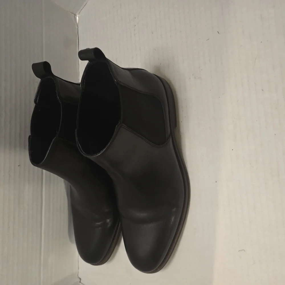 Black Ankle‎ Boots